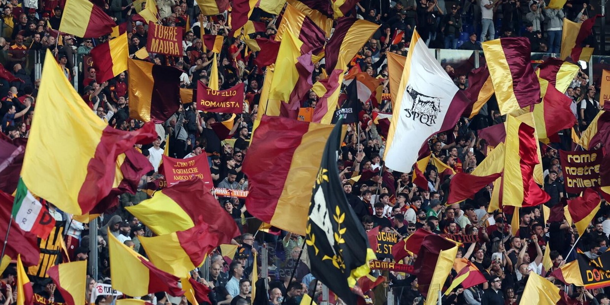 Roma, entusiasmo alle stelle: Olimpico sold out col Bologna e grande attesa per l'ultimo test a Frosinone