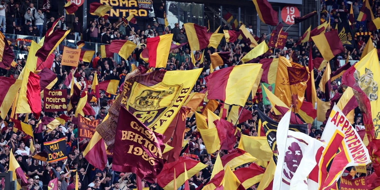 Roma, abbonamenti per le coppe: numeri record, ora la vendita libera