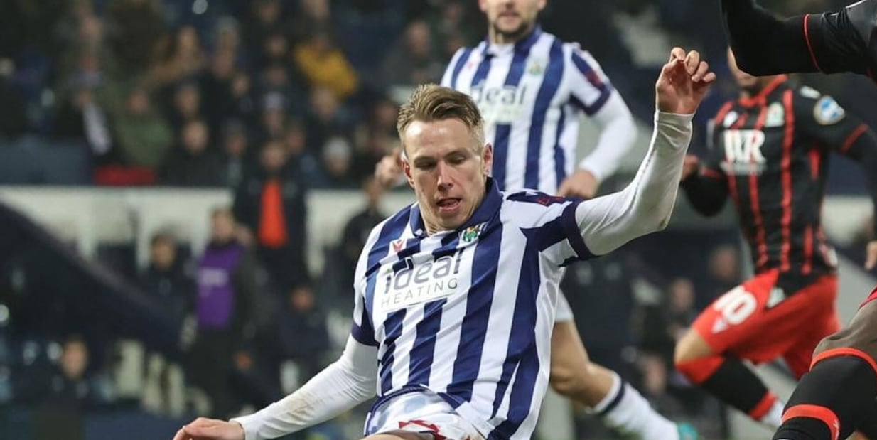 Bologna, accordo chiuso con il West Bromwich: ecco Heggem