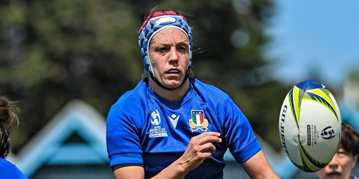Rugby, mondiale femminile: le convocate dell'Italia e tutte le loro speranze
