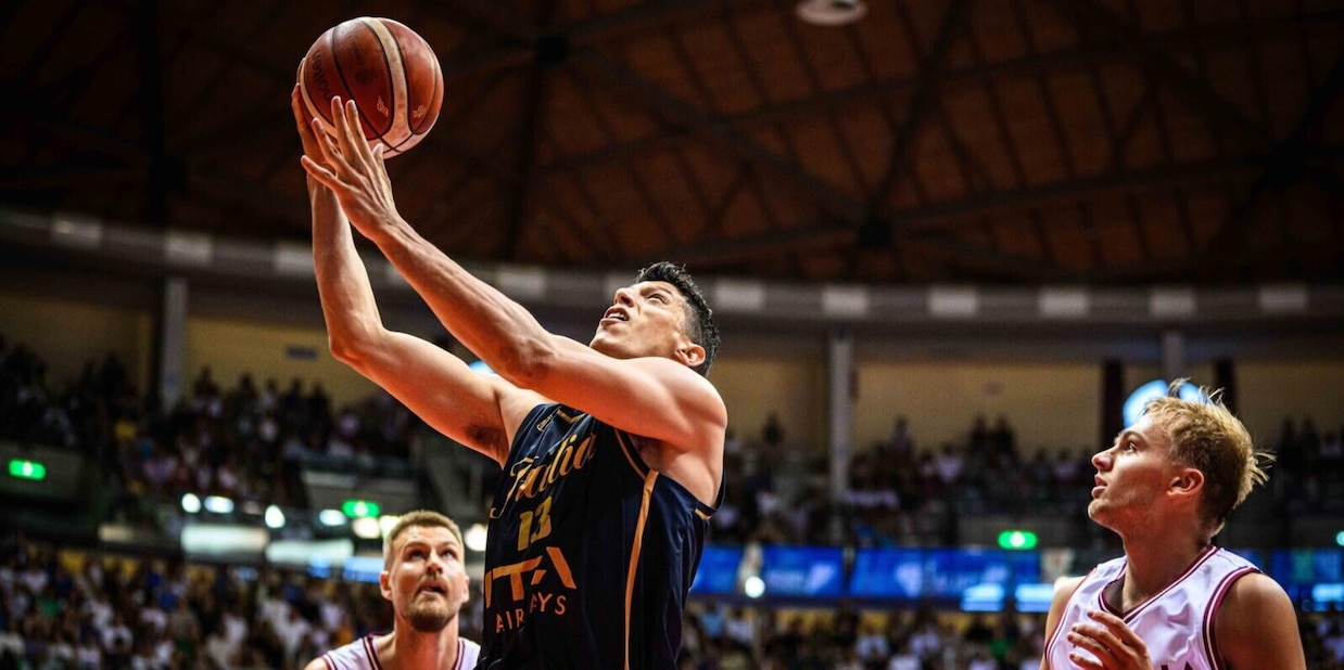 Da super Fontecchio al debutto di Thompson, poi si parte: ultimo test casalingo per l'Italbasket
 
