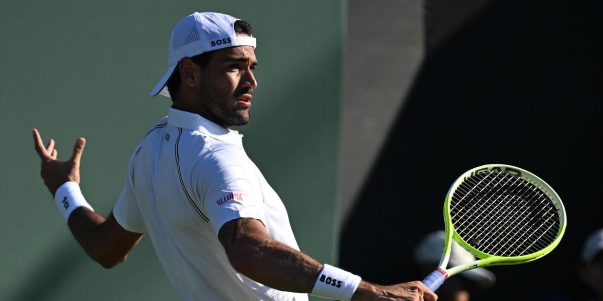 Matteo Berrettini salta anche gli Us Open: è ufficiale 