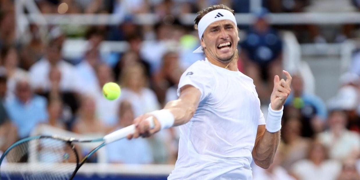 Zverev, il malessere con Shelton e la frase che spaventa i tifosi per la semifinale con Alcaraz 
