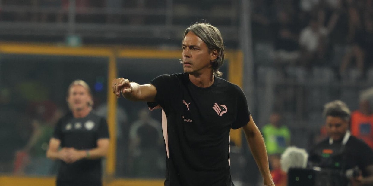 Palermo, mentalità da Inzaghi