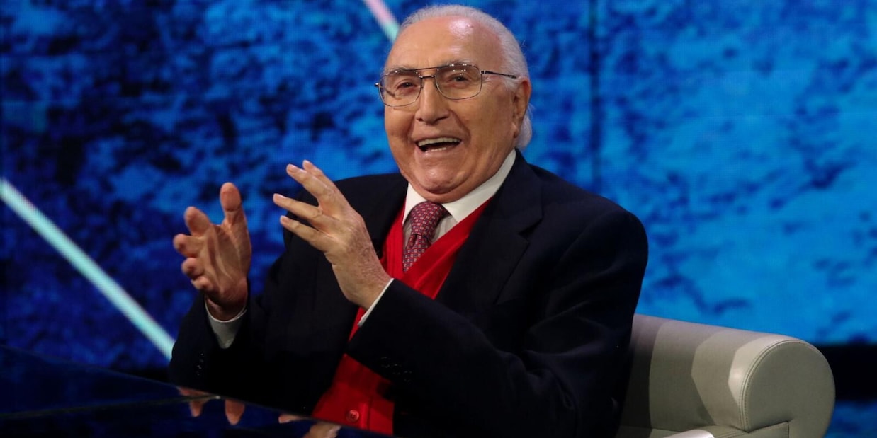 Pippo Baudo, le cause della morte. L'amico rivela: "Ultimi mesi chiuso in casa"