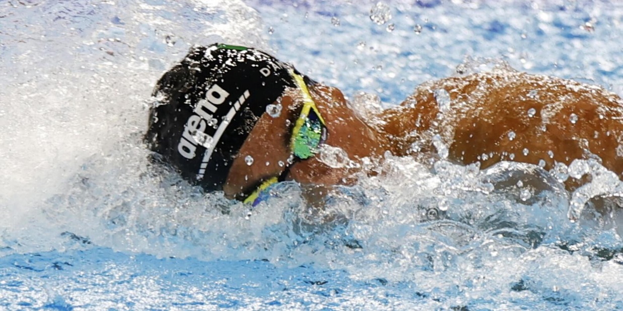 Nuoto, D’Ambrosio si prende tutto: l'oro, il record italiano e il primato ai Mondiali jr 

