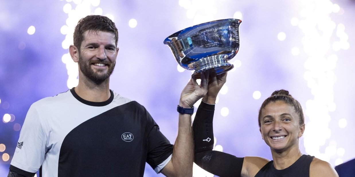 Errani e Vavassori vincono gli Us Open, il montepremi record e la frase che fa il giro del mondo