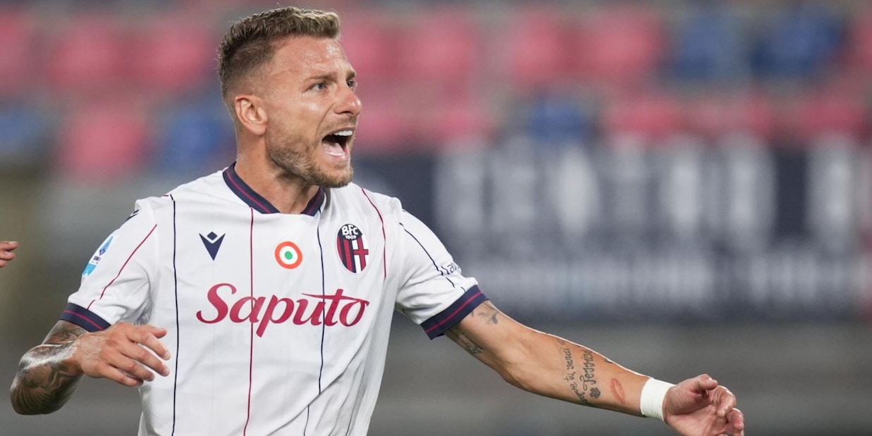 Tra “derby” e missione Nazionale: Immobile riparte dal suo Olimpico col Bologna