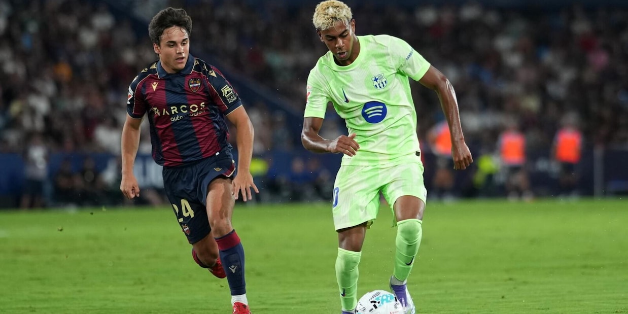 Barcellona, che remuntada nella tana del Levante!