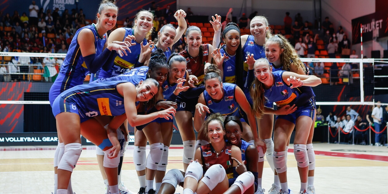 Italia-Cuba, Mondiali di volley femminile: dove vederla in tv e in streaming