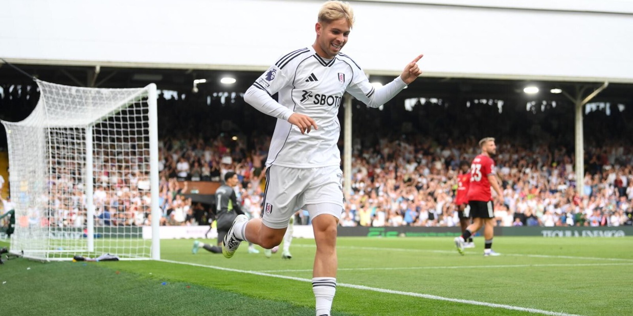 Premier League, il Fulham riacciuffa il Manchester United. Everton, prima vittoria nel nuovo stadio