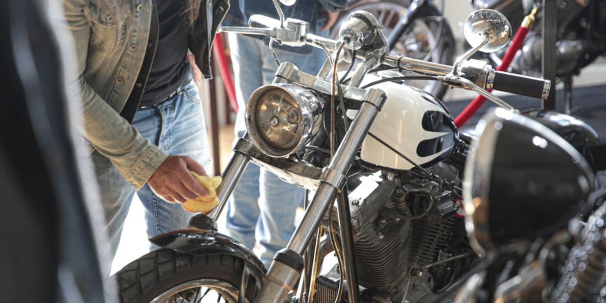 Hells Angels - Gli Angeli dell'Inferno: la storia segreta del club su Sky Crime