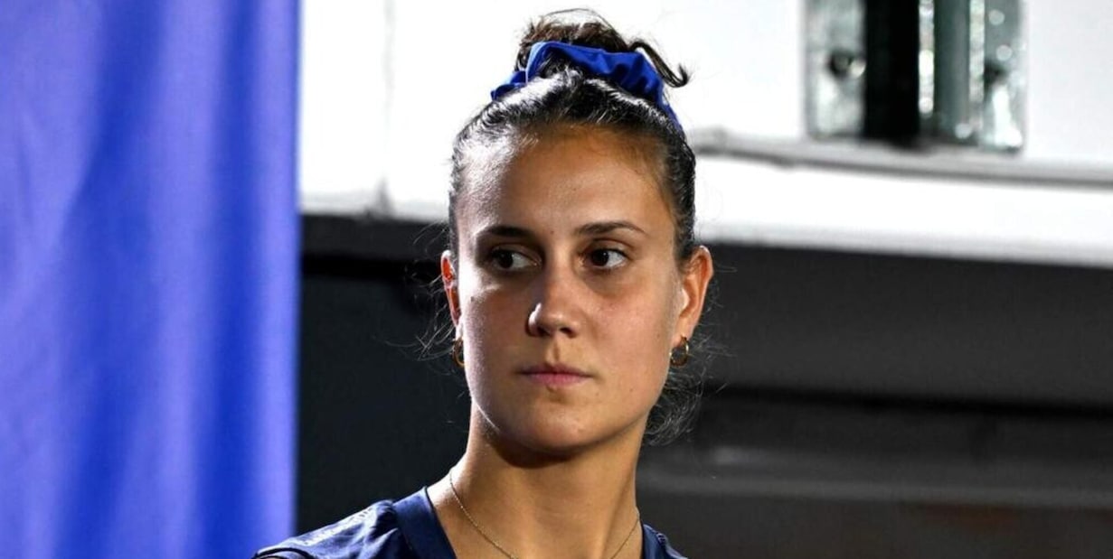 Malore per Anna Danesi dopo Italia-Belgio: come sta l'azzurra del volley