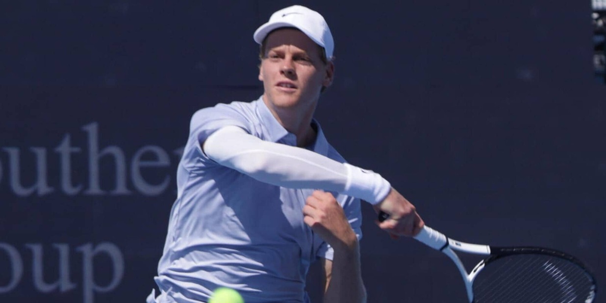 Sinner, debutto perfetto agli Us Open: dominato Kopriva in tre set