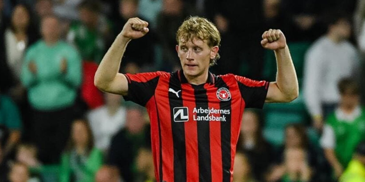 Oliver Sørensen e lo scouting del Parma
