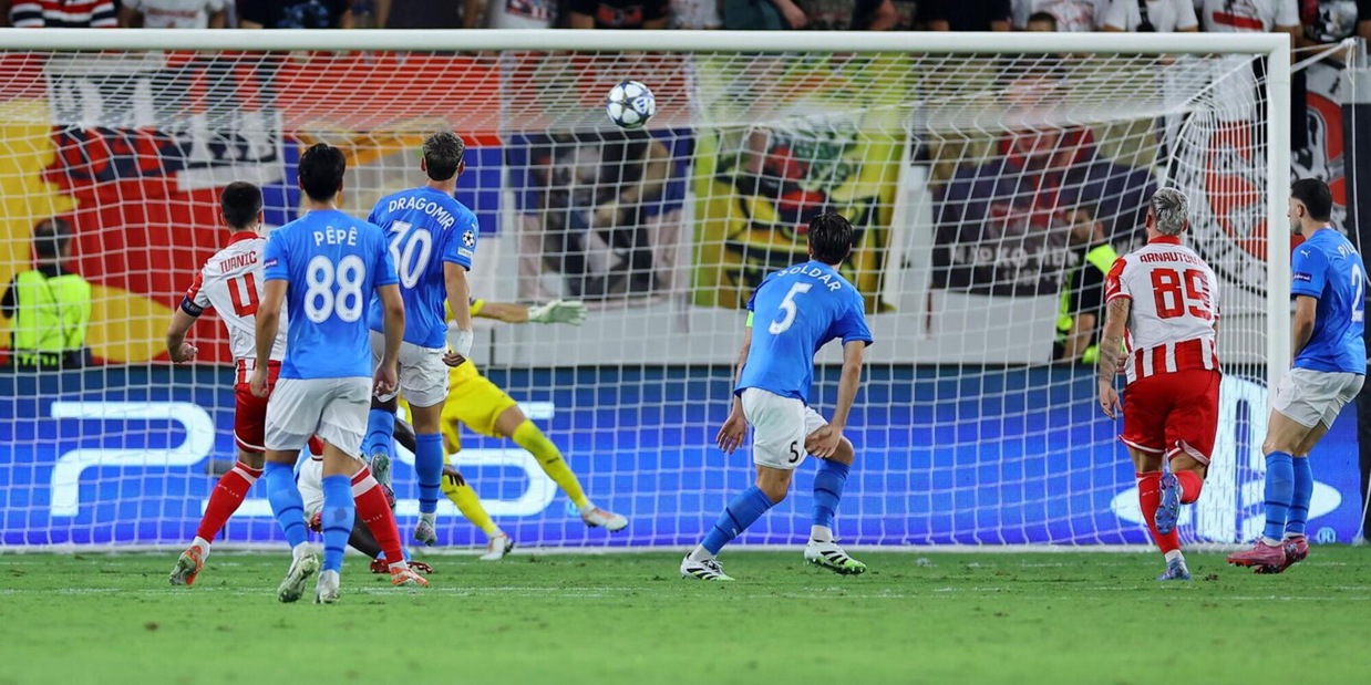 Champions League: eliminata la Stella Rossa di Arnautovic, il Bodo Glimt scrive la storia