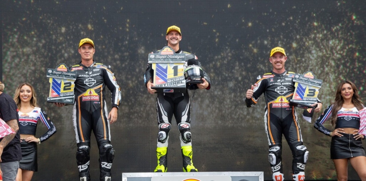 La rimonta da brivido di James Rispoli: è lui il Campione Super Hooligan