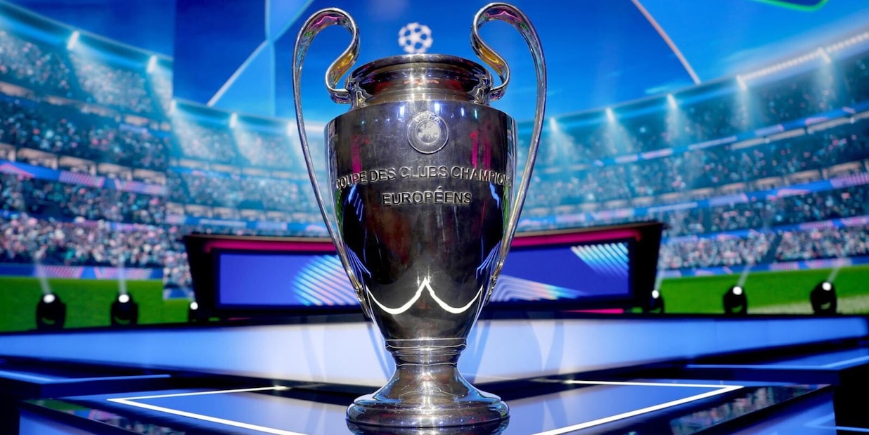 Champions League, il sorteggio: scopriamo le avversarie di Napoli, Inter, Juve e Atalanta. Rivivi la diretta