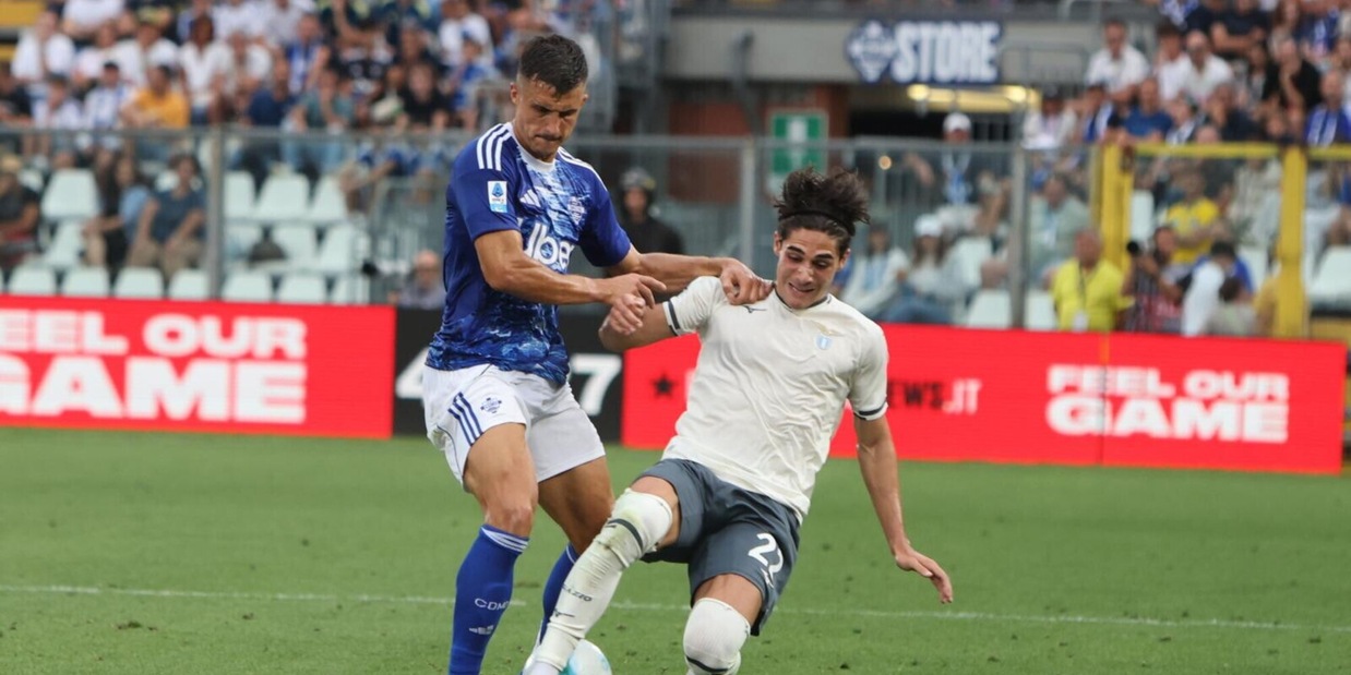 Cancellieri: "Amo la Lazio. C'è voglia di riscatto dopo Como"
