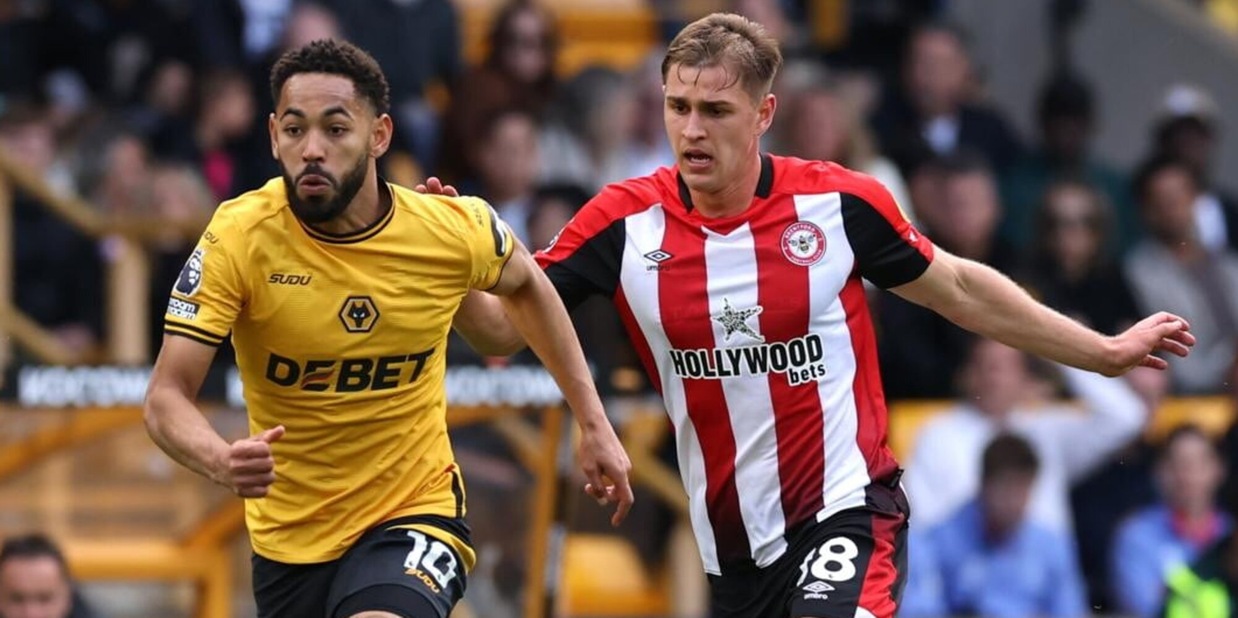 Yarmolyuk, il geometra del Brentford
