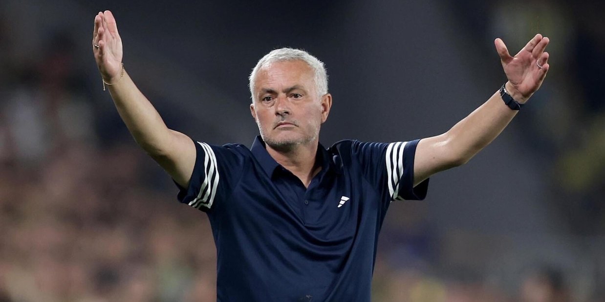 Mourinho, i bolliti e la solita salsa verde 