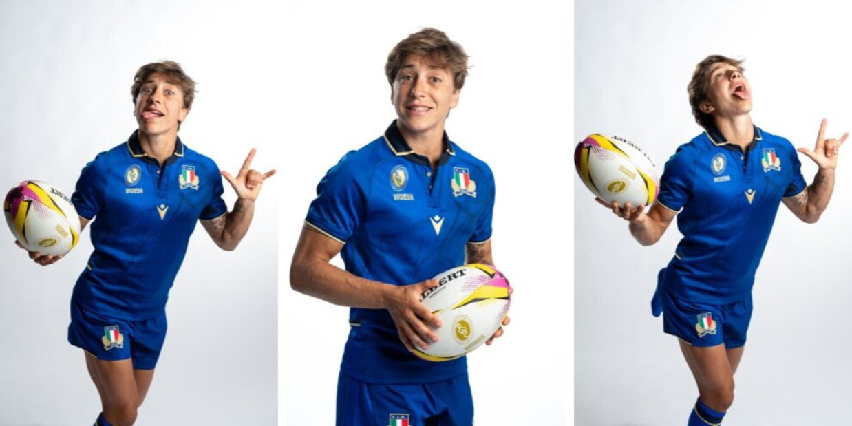 Sofia Stefan, la veterana del rugby dalle 100 presenze: "Ma prima o poi giro il mondo in van"