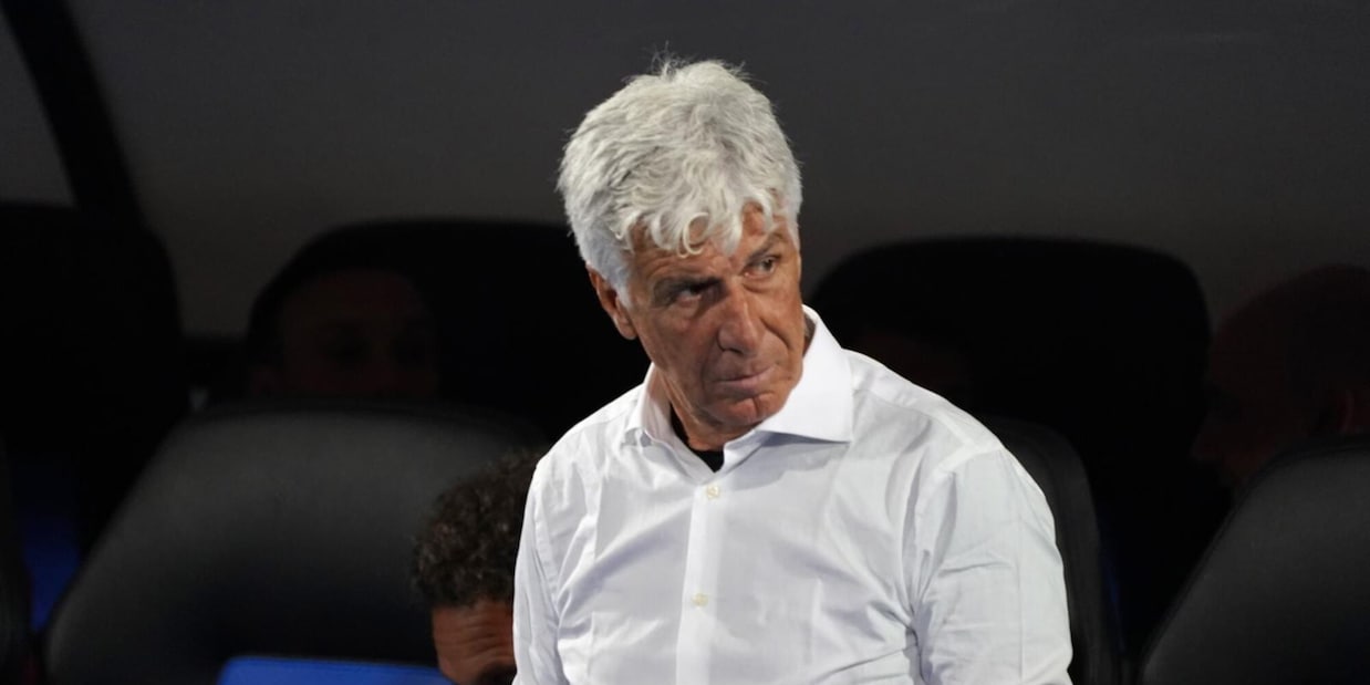 Gasperini deluso dal mercato di Massara: la reazione del tecnico