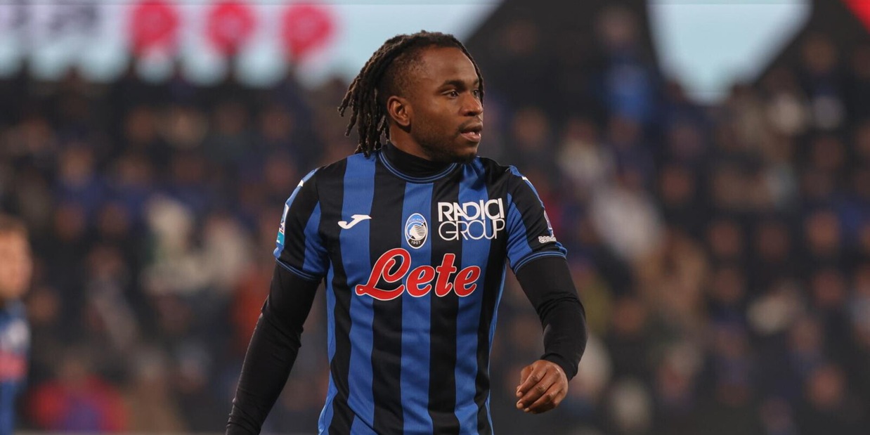 Atalanta, ecco la lista Champions: c'è anche Lookman