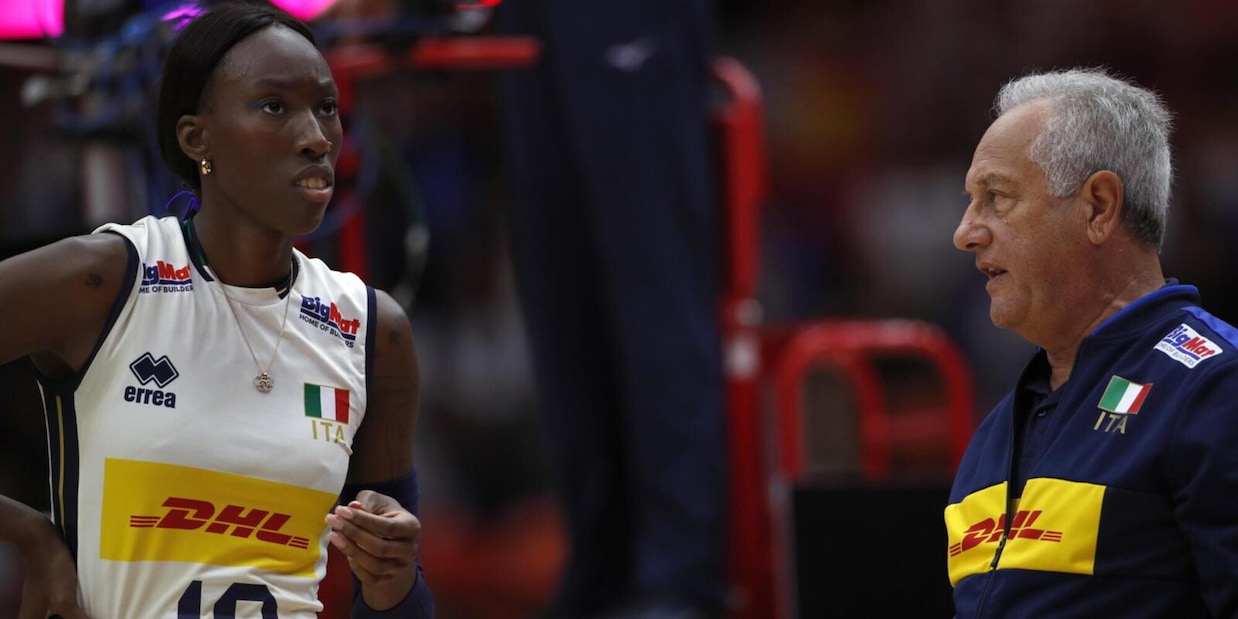 Italia-Polonia Mondiali di volley: dove vederla in tv e streaming