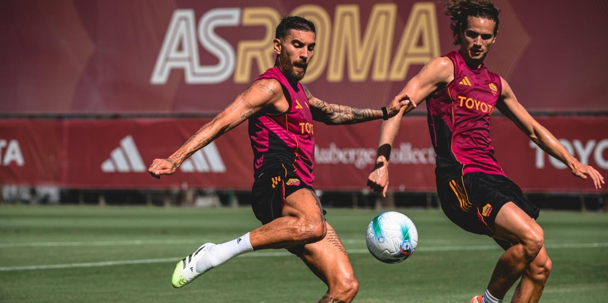 Dove vedere in tv Roma-Roma City? Orario e tutte le info sull'amichevole