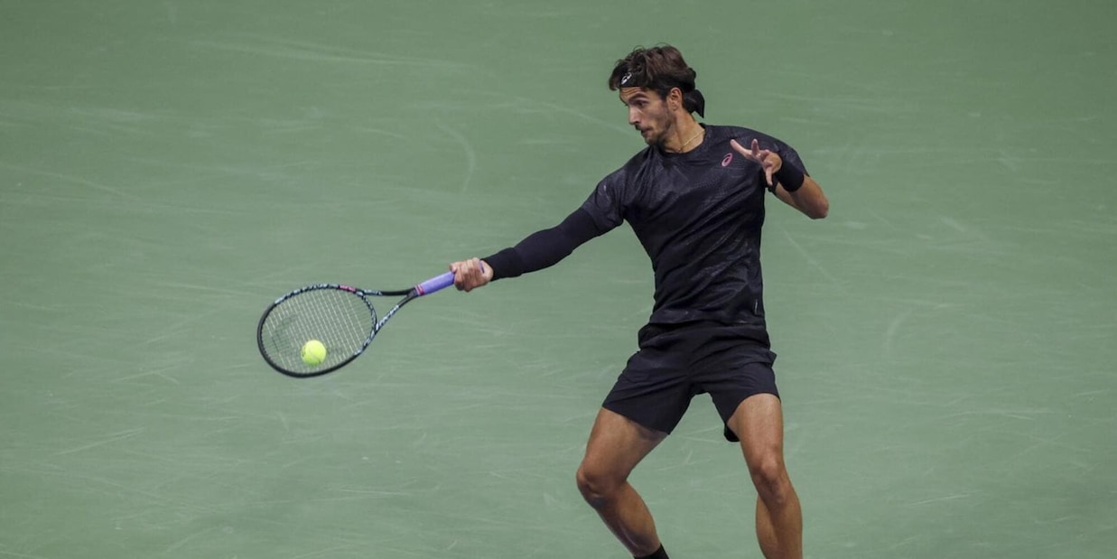 Musetti e la frase su Sinner: "Mi ha impressionato, è sempre uscito da campione..."