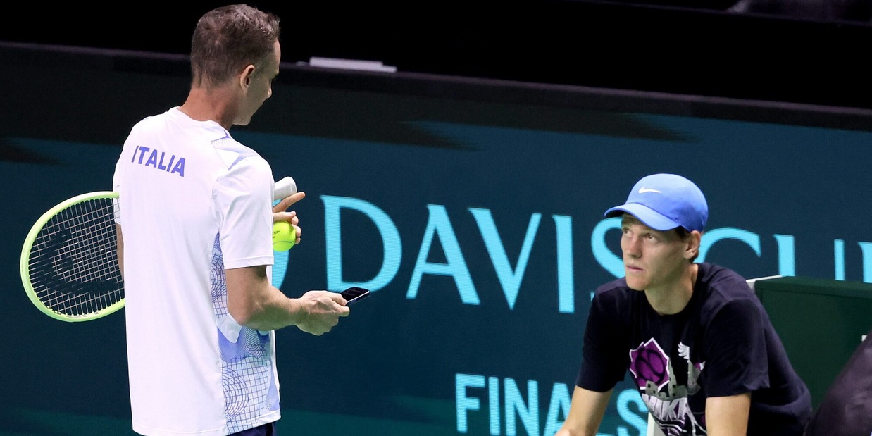 Sinner, che messaggio da Volandri: "Ti soffoca. E con Alcaraz..."
