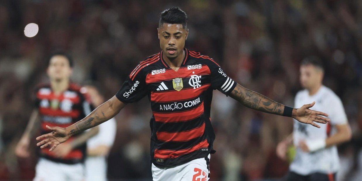 Flamengo, Bruno Henrique shock: maxi squalifica e rischio carcere