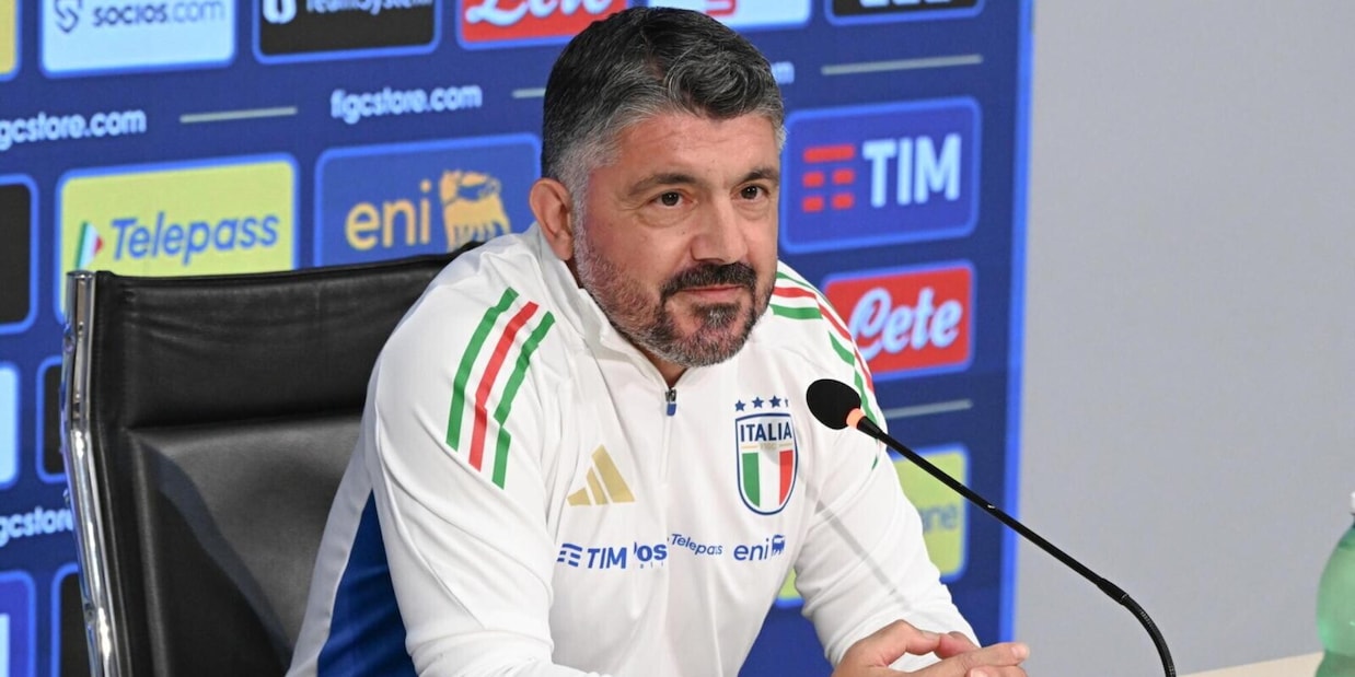 Italia, Gattuso ha assegnato i numeri di maglia: chi è il numero 10 degli Azzurri 
