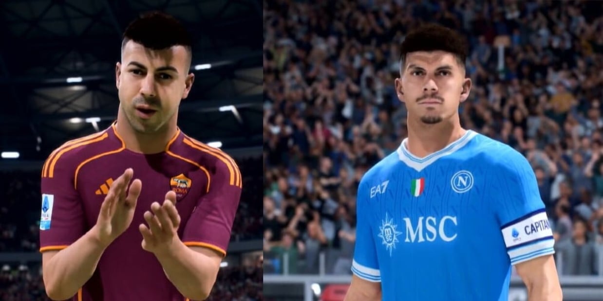 EA Sports FC 26, realismo senza precedenti con la tecnologia Face Scan