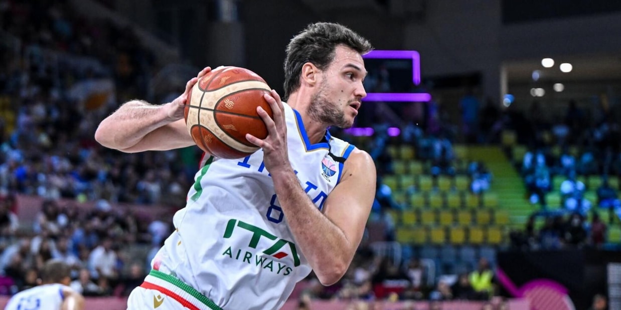 Italia-Slovenia, Europei di basket: dove vederla in tv e in streaming