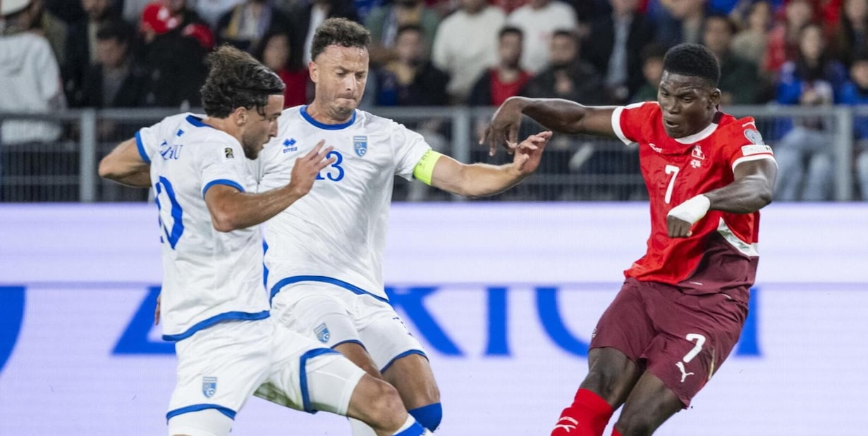 Napoli, infortunio per Rrahmani: lascia in anticipo la nazionale