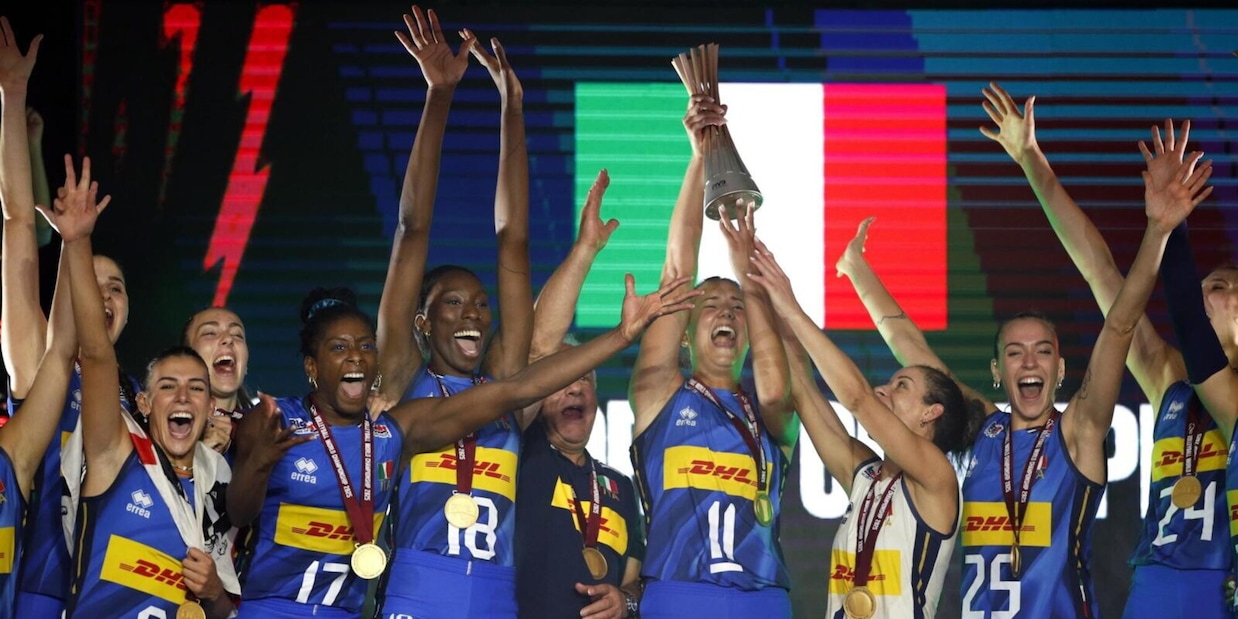 Julio Velasco ne ha combinata un'altra