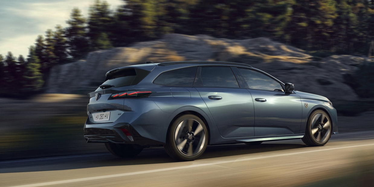 Peugeot 308, il Leone punta sulla versatilità