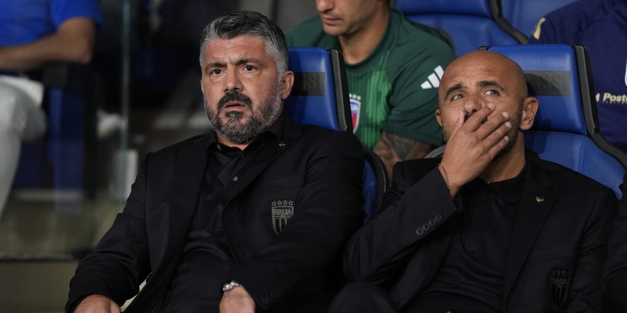 Il dilemma di Gattuso: dieci gol fatti, ma dietro sbandiamo. Ecco cosa farà il ct per uscirne 