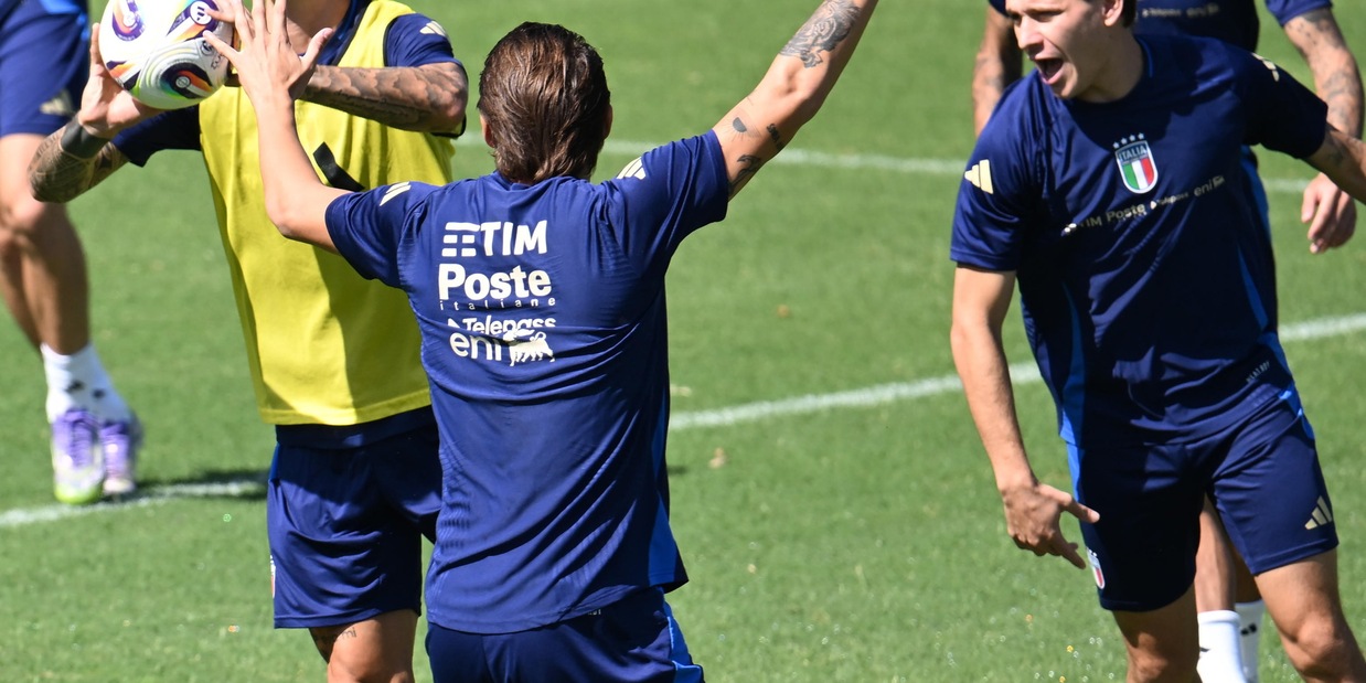 
            
            Mondiali: Israele-Italia, azzurri in avanti con Retegui-Kean
          