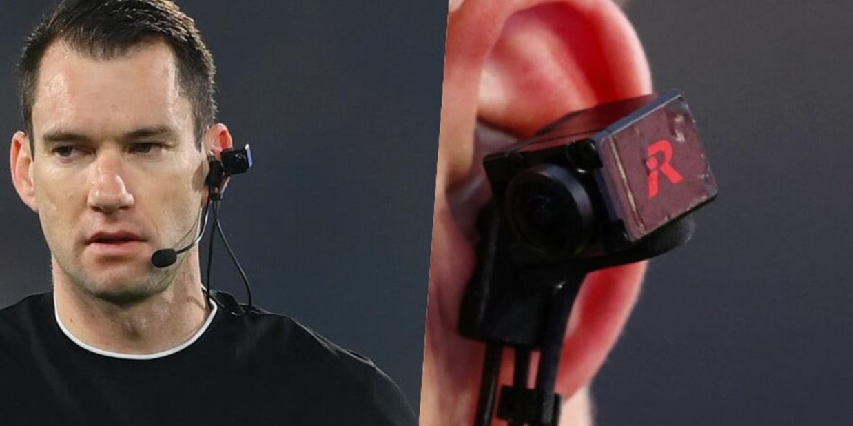 Un arbitro su misura