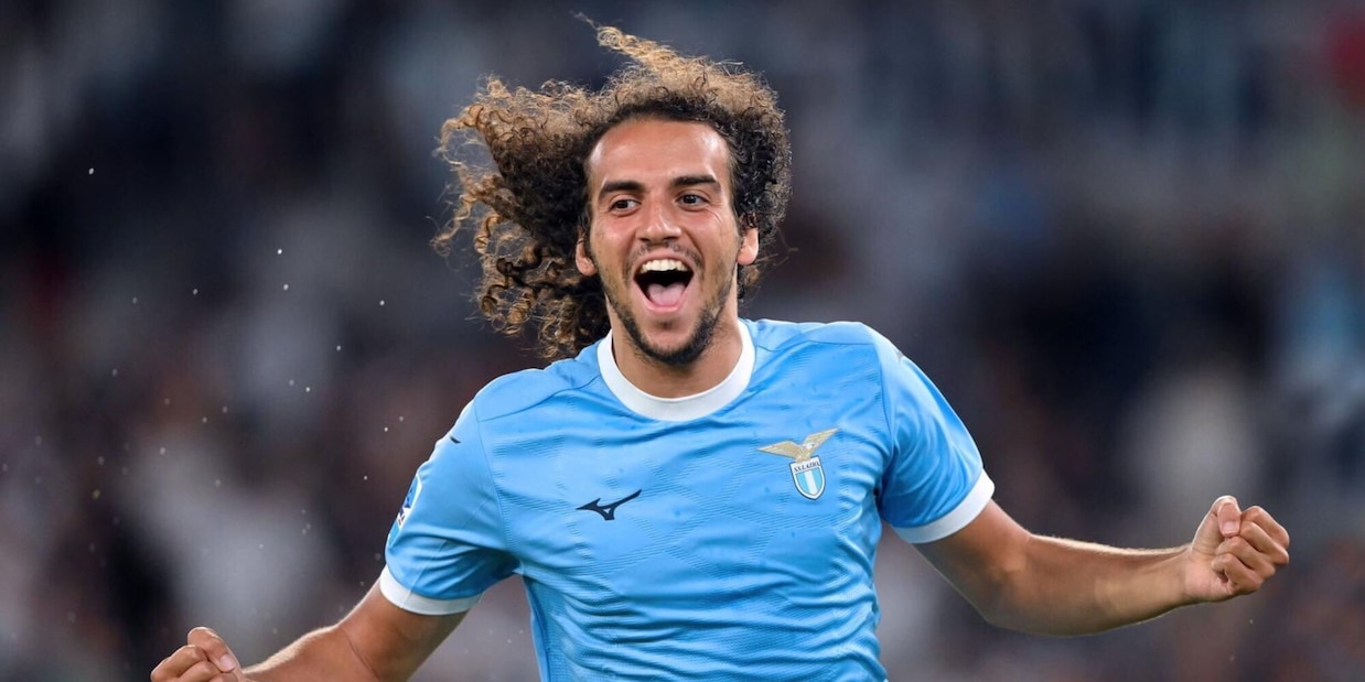 Guendouzi e le promesse per la Lazio e per la Francia