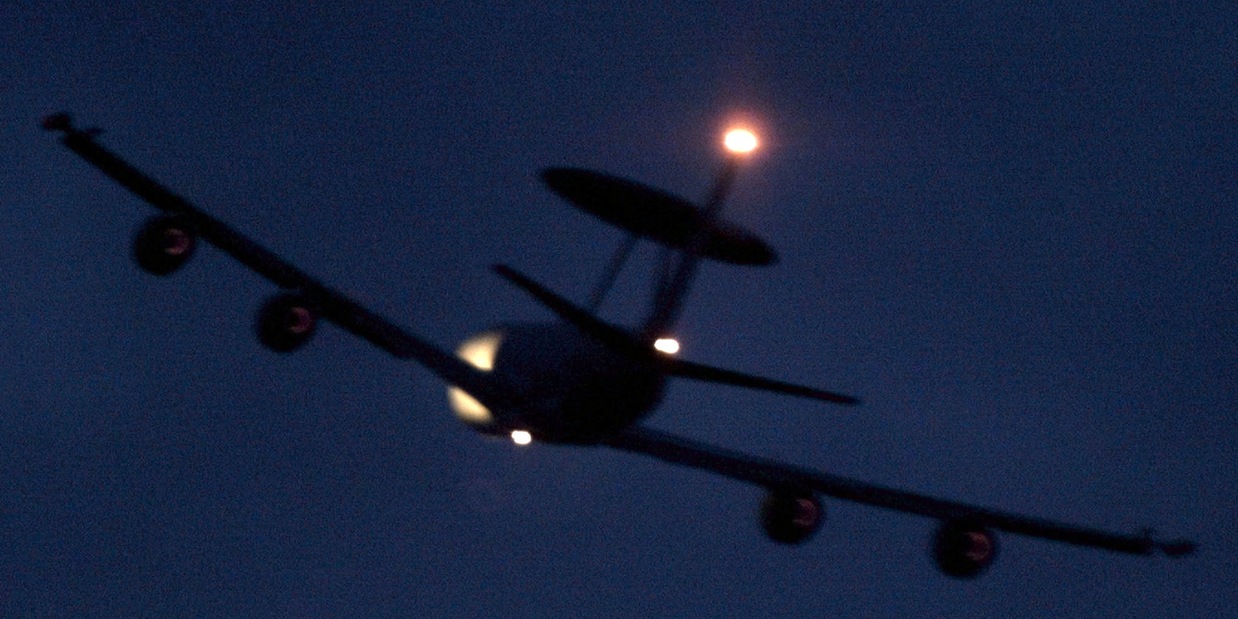 
            
            Media, jet italiani da ricognizione stanotte in azione
          