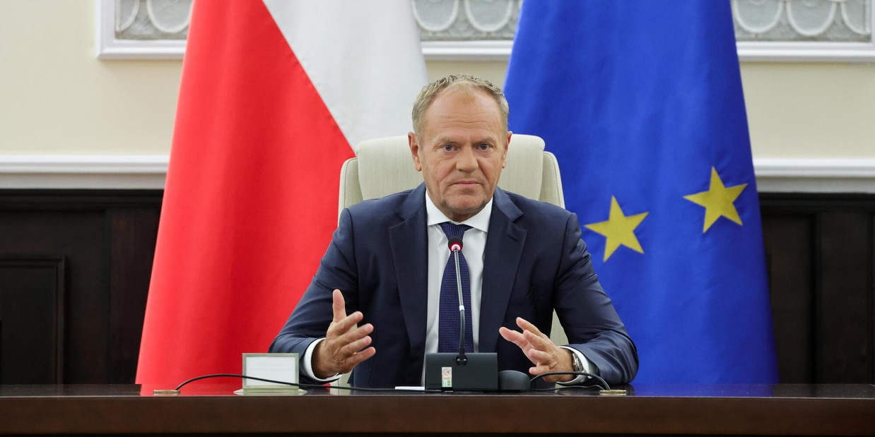 
            
            Tusk, registrate 19 violazioni dello spazio aereo
          