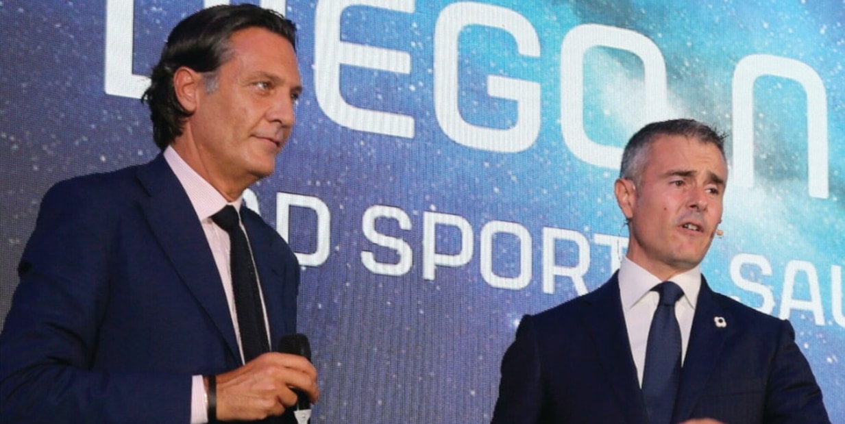 Italian Padel Awards allo Stadio Olimpico