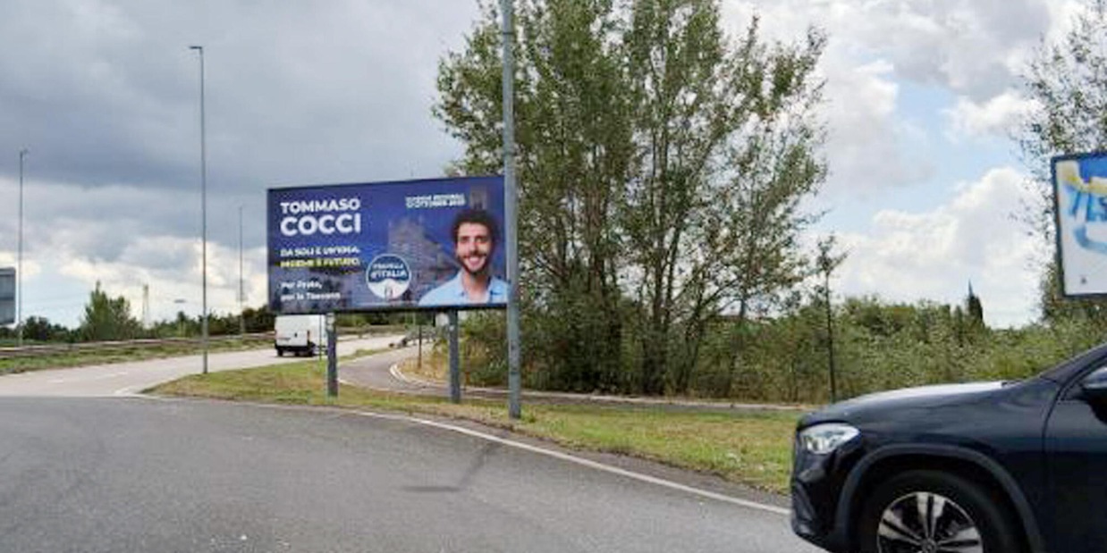 
            
            Lettere anonime a consigliere Fdi, indagati 2 politici
          