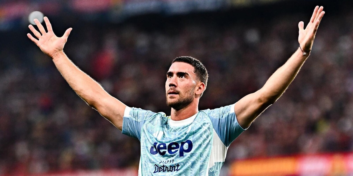 Vlahovic portafortuna Juve: come pensa di schierarlo ora Tudor