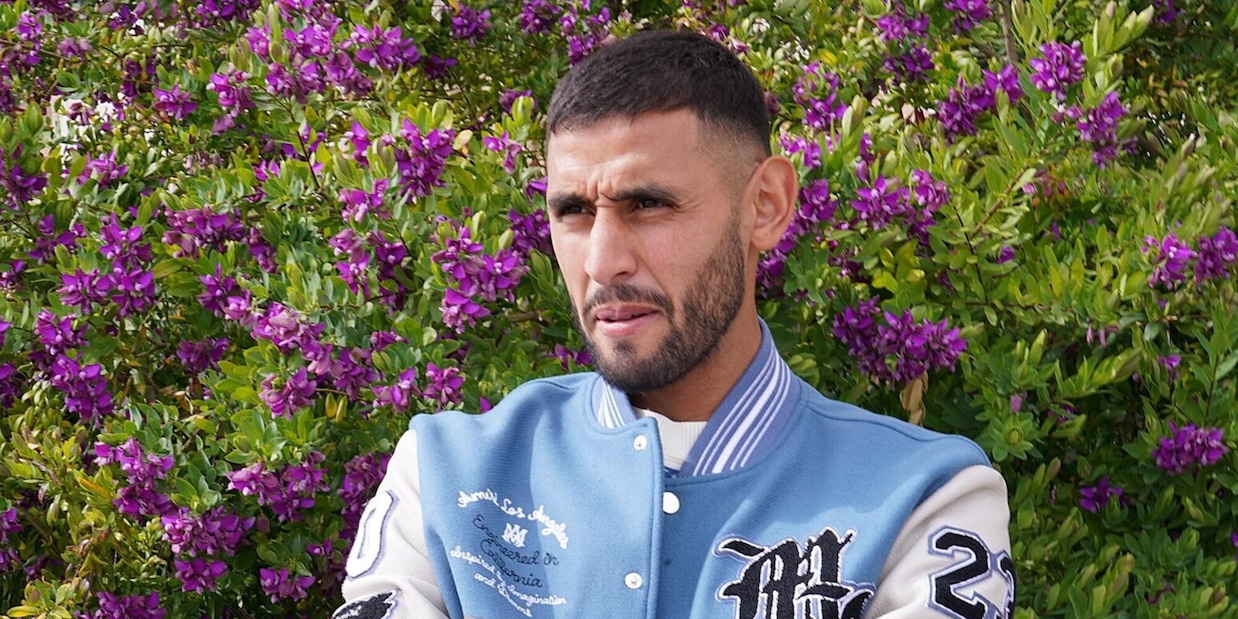 Ghoulam esclusivo: "City-Napoli nel destino". E sul futuro... 