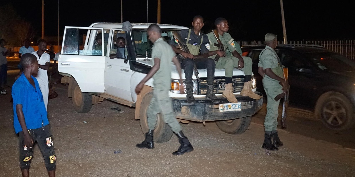 
            
            Sospetti jihadisti uccidono 20 soldati in Niger
          